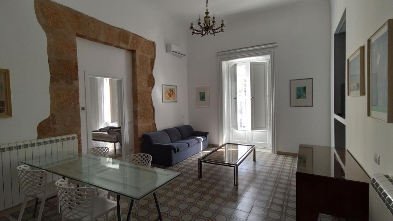 Palazzo Caratozzolo Apartment Agrigento Exterior photo
