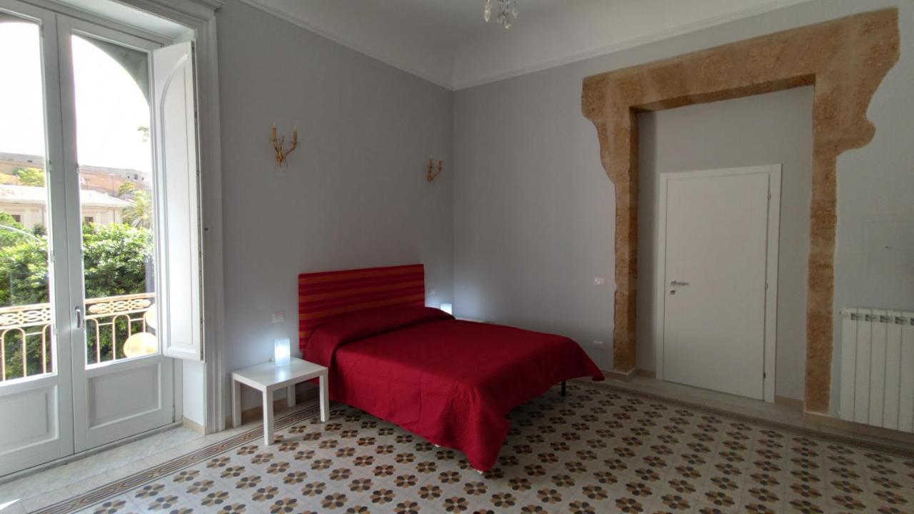 Palazzo Caratozzolo Apartment Agrigento Exterior photo