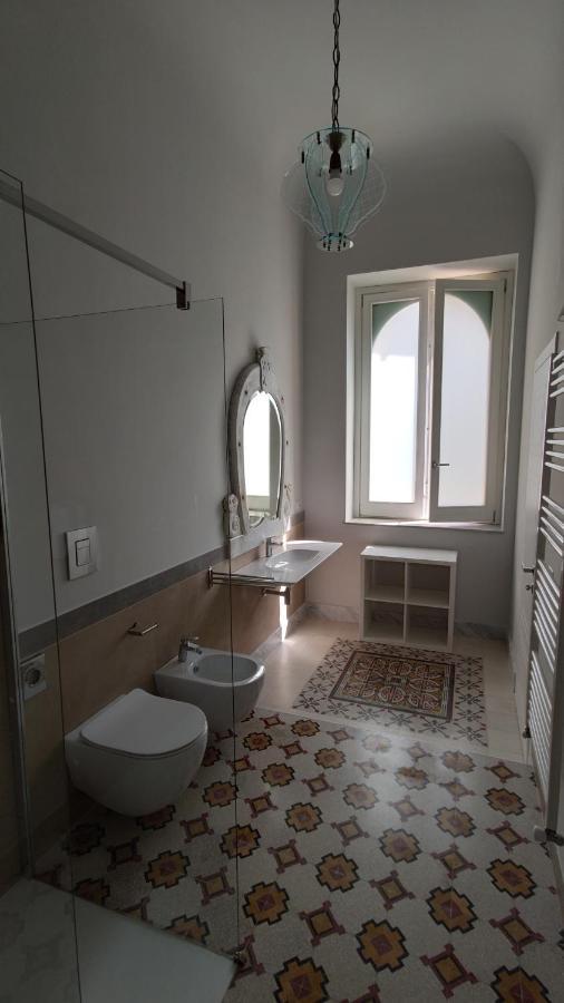 Palazzo Caratozzolo Apartment Agrigento Exterior photo