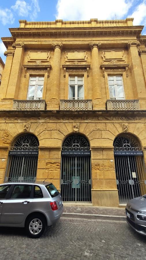 Palazzo Caratozzolo Apartment Agrigento Exterior photo