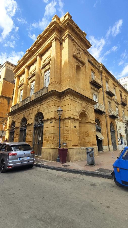 Palazzo Caratozzolo Apartment Agrigento Exterior photo
