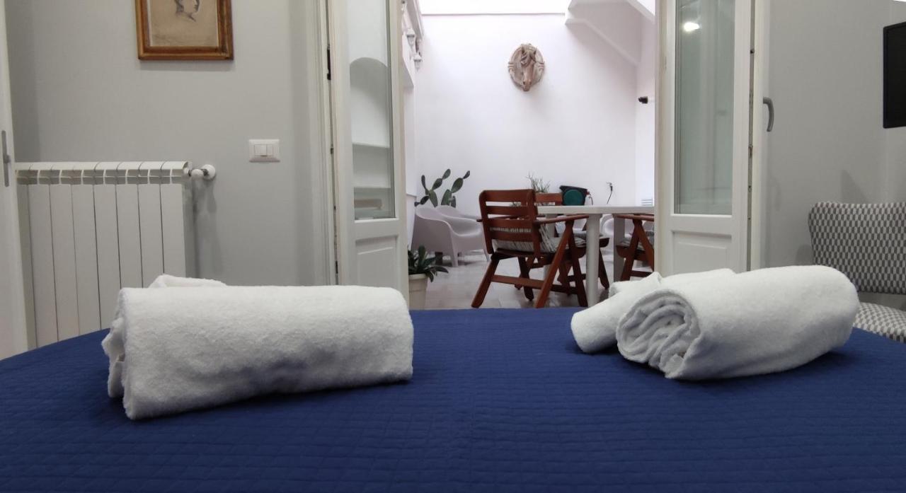 Palazzo Caratozzolo Apartment Agrigento Exterior photo